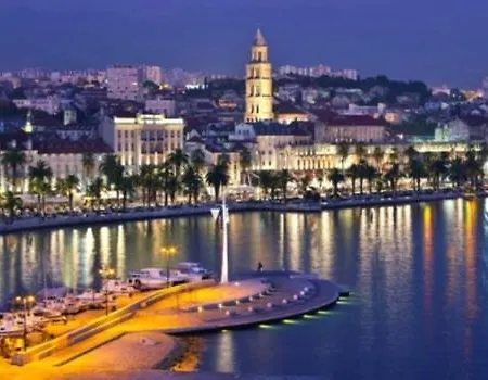 Appartamento Star Music Spalato