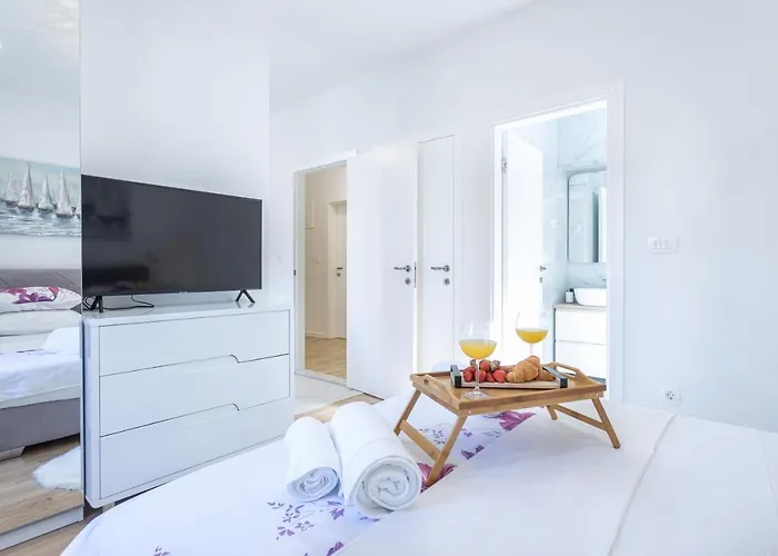 Star Music Appartement Split