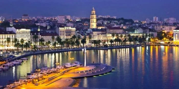 Lejlighed Star Music Split